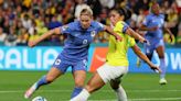 Francia y Jamaica ganan, comparten liderato del Grupo F de la Copa Mundial femenina