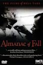 Almanac of Fall