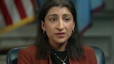 FTC chair Lina Khan on playing "anti-monopoly"