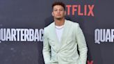 Patrick Mahomes Joins Logan Paul for WWE Draft