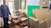 想裝修30年廚房 夫婦IKEA買零件「等1年商品還沒收齊」：箱子堆滿家裡