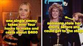 I Genuinely Can't Watch The Emmy Awards The Same Way After Learning These 11 Behind-The-Scenes Facts