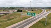 Bridge work at I-135 and Kellogg to cause detours. Here’s which ramp is closing in June