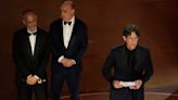 "The Zone of Interest" se lleva el Oscar a mejor largometraje internacional