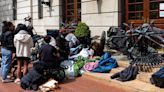 Adams demands end to Columbia University protest occupation of Hamilton Hall - 'This must end now'