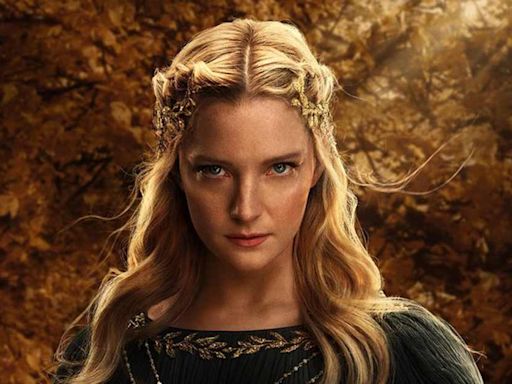 The Lord of the Rings: The Rings of Power Season 2 Gets New Poster of Galadriel