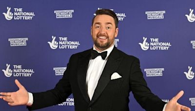 Jason Manford lands huge hosting role as BBC announce new quiz show