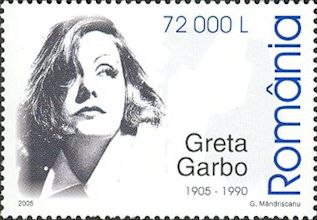 Greta Garbo