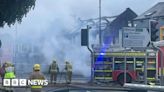 Limavady: Schoolboys in court over derelict nightclub fire