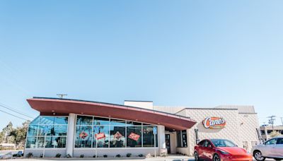 New Southern California Raising Cane’s location pays homage to company founder