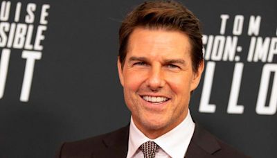 Tom Cruise surprises fans during ’Top Gun: Maverick’ orchestral concert