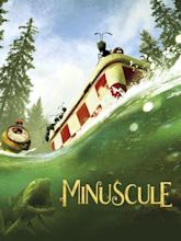 Minuscule: Valley of the Lost Ants