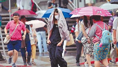 明起5天天氣不穩！端午連假雨更多 降雨熱區曝 - 生活