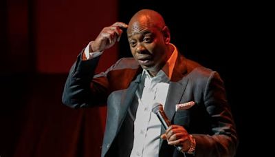 Dave Chappelle announces first Abu Dhabi gig as part of comedy week