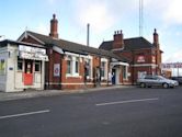 Leagrave railway station