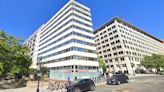 Downtown D.C. office building that housed federal agencies scheduled for foreclosure sale - Washington Business Journal