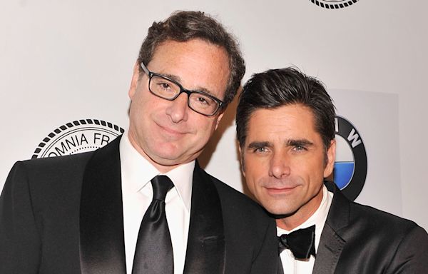 John Stamos Recalls Listening to Bob Saget’s Audiobook “Every Night” Following His Death