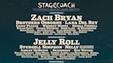 Country Festival Stagecoach Announces 2025 Lineup With Lana Del Rey, Nelly, T-Pain, Creed, Backstreet Boys, & Goo Goo Dolls