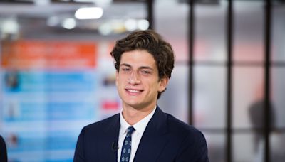 Who is Jack Schlossberg? The Kennedy content creator is gaining popularity on social media for more than just politics.