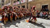 Las Fiestas de Moros y Cristianos de Alcoy registran alta ocupación en alojamientos y participación en este 2024