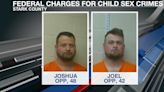 Stark County brothers child sex crimes case moved to federal court