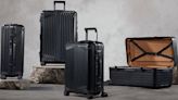 The BOSS x Samsonite suitcase collection is the new way to travel in style