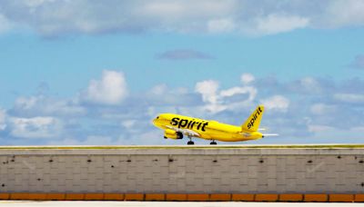 Spirit Airlines Names Interim Chief Financial Officer After Executive Leaves for Hertz
