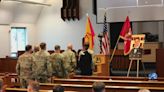 Hundreds attend service for Williamsburg soldier who died in Army training exercise