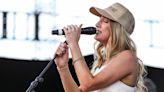 Singer Ingrid Andress says she was drunk during criticized MLB anthem performance, will get treatment