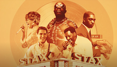 New Stax Records doc on HBO is a must see for music lovers