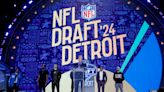 NFL draft opens with Eminem, Roger Goodell, Detroit Lions stars and 'JAR-ED GOFF!' chant