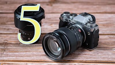 5 things I wish I knew about cameras as an absolute beginner