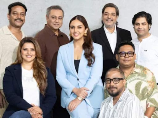 Huma Qureshi, Chandrachur Singh and Sachin Khedekar begin shooting for Bayaan