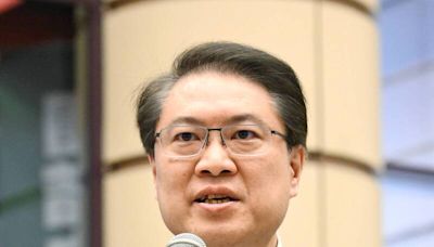 民進黨全代會 林右昌：未來將積極連結民團 擴大執政社會基礎