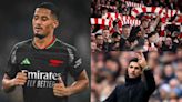 'F*cking awful' - Arsenal fans lose their minds over supposed new 'Lynx Africa' adidas away kit as social media 'leaks' also reveal a divisive home jersey design for 2024-25 | Goal.com US