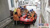 為防颱風天大澳水浸淪孤島 政府跨部門演練加強應變能力