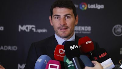 Casillas y el ADN del Real Madrid