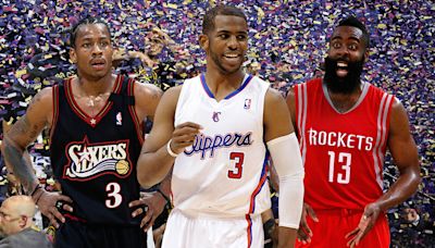 Ranking the best players in NBA history to never win a Finals championship ring