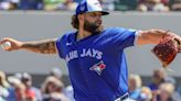 Jays' Manoah put on 15-day IL with elbow sprain