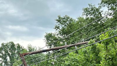 About 38,000 remain without power in Bloomington, Monroe County 22 hours after storm