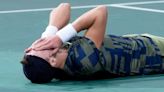 Holger Rune shocks Novak Djokovic to win Paris Masters title