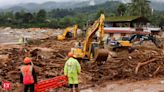 Rescuers fight muddy terrain as several remain missing in landslide-hit Wayanad