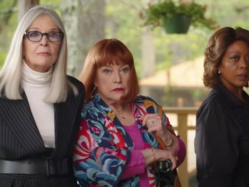 'Summer Camp' Trailer Stars Diane Keaton, Kathy Bates & Alfre Woodard