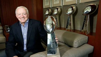 Netflix, Skydance Sports team up to produce Cowboys owner Jerry Jones docuseries