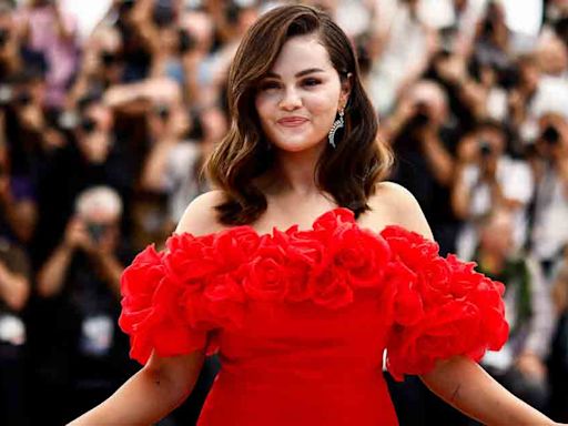 Selena Gomez, aliviada de que atención se centre en su trabajo y no es su vida personal