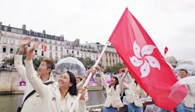 巴黎奧運港隊時間表｜獎牌榜+焦點賽程每日更新：8.11 「小女車...