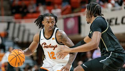 Report: Former Oklahoma State guard Javon Small commits to WVU - WV MetroNews