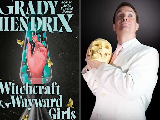 New Grady Hendrix Horror Novel Feels Like 'Rosemary's Baby' in Florida (Exclusive)