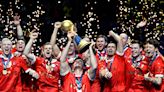 Así quedó la tabla de campeones históricos del Mundial de handball, tras la consagración de Dinamarca