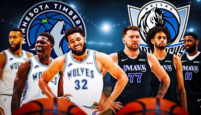 Timberwolves vs. Mavericks: How to watch Western Conference Finals on TV, stream, dates, times